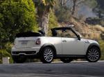 Mini Cooper S Cabrio 2010 года (US)